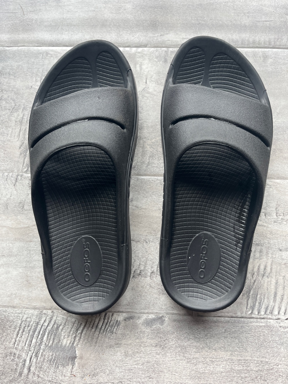 OOFOS Unisex Slide Sandals